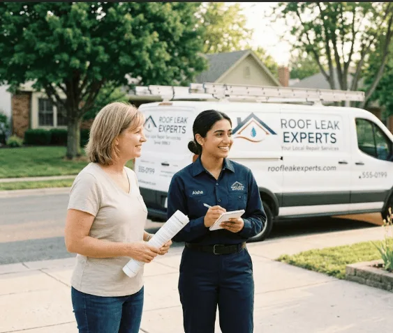 Roof Leak Repair West Newton, IN FAQs