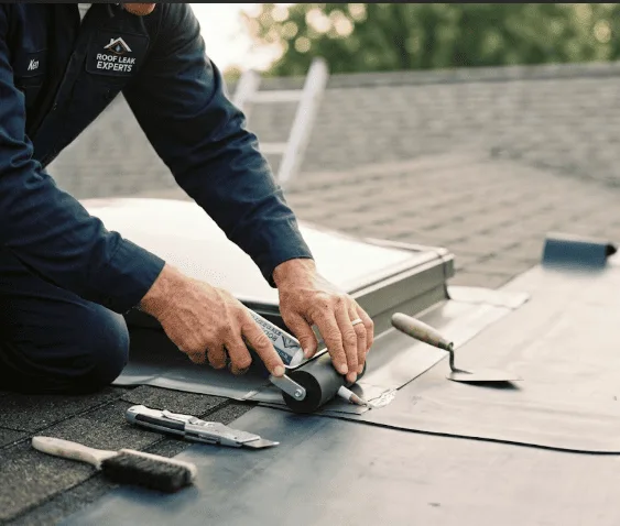 Why choose Roof Leak Repair in West Newton, IN